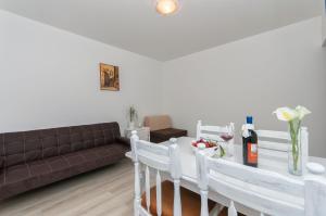 Getränke in der Unterkunft Apartmani Joško Duće - Omiš