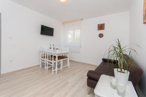 TV/Unterhaltungsangebot in der Unterkunft Apartmani Joško Duće - Omiš