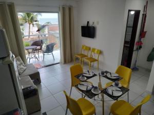 Gallery image of Apartamento VISTA MAR - Condomínio Granito e Jasmim in Jacumã