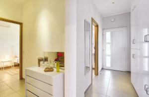 Cucina o angolo cottura di Apartments Lidija