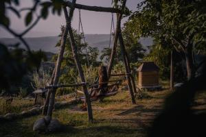 Náttúran í nágrenni hótelsins
