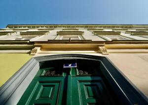 Bâtiment de l'appartement