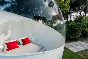 Bubble Room Under The Tuscan Stars Bubble