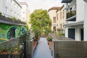 Gallery image of Green Leisure Apartments Schweglerstrasse in Vienna
