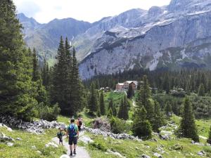 Príroda v okolí apartmánu