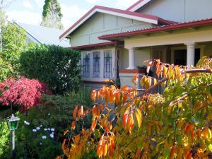 Building kung saan naroon ang villa