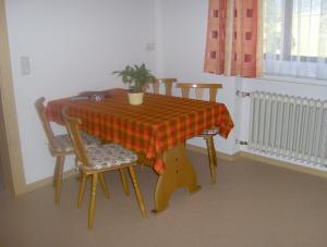 Fotografia z galérie ubytovania Appartementhaus Sabine v destinácii Obertilliach