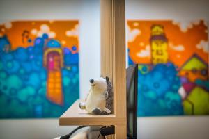 Fotografie z fotogalerie ubytování Colors of Music, Zagreb centre v Záhřebu
