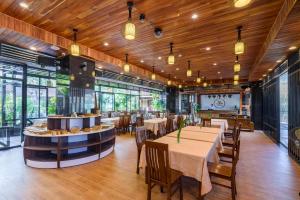 Nhà hàng/khu ăn uống khác tại Qualia Resort Phu Quoc