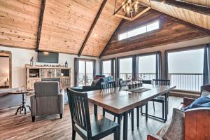 Gallery image of Luxury Rabun Gap Getaway with Soaring Views! in Rabun Gap