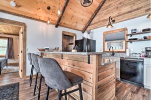 Gallery image of Luxury Rabun Gap Getaway with Soaring Views! in Rabun Gap