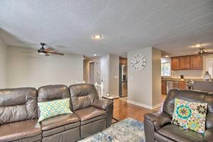 Family Home with Game Room, 5 Mi to Lake Murray
