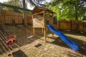 Vaikų žaidimų erdvė apgyvendinimo įstaigoje Vila Jasen - Bjelašnica