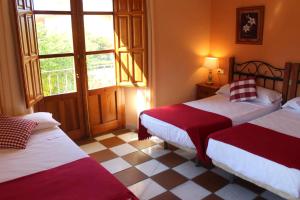 Zdjęcie z galerii obiektu Hotel La Zubia , Granada w mieście La Zubia