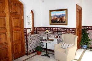 Zdjęcie z galerii obiektu Hotel La Zubia , Granada w mieście La Zubia