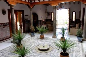 Zdjęcie z galerii obiektu Hotel La Zubia , Granada w mieście La Zubia