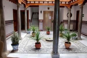 Zdjęcie z galerii obiektu Hotel La Zubia , Granada w mieście La Zubia