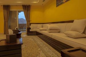 Hatta Guest House的休息区