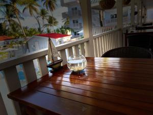 Joogid majutusasutuses La Isla Resort