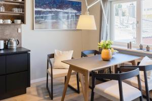 Fotografie z fotogalerie ubytování City-Appartment schick, Einzelgarage inkl v destinaci Friedrichshafen