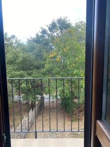 Balcone o terrazza di BORGO DON ARMANDO - Appartamento A B C E