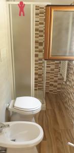 Bagno di BORGO DON ARMANDO - Appartamento A B C E