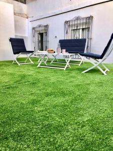Fotografie z fotogalerie ubytování La Terraza del Teatro - Free parking v destinaci Cartagena