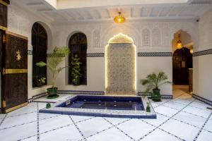 Fotografie z fotogalerie ubytování Riad La Vie v Marrákéši