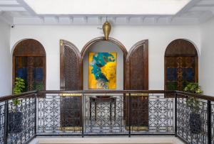 Fotografie z fotogalerie ubytování Riad La Vie v Marrákéši