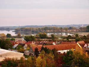 Dabas ainava dzīvokļa tuvumā