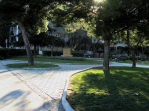 Vonkajšia záhrada v ubytovaní Apartment STANIĆ - "Home away from home"