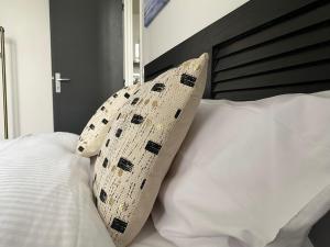 Katil atau katil-katil dalam bilik di ModernAppart Marmande Centre