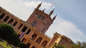 Galerija fotografija objekta Nomada Hostel u gradu 'Asuncion'