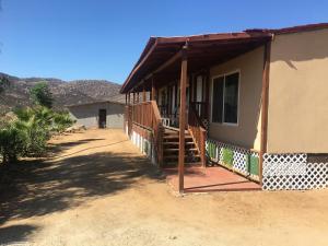 Foto dalla galleria di Casabellavista Home, and Bungalows a Valle de Guadalupe