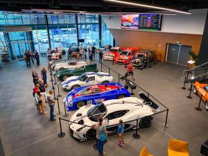 Photo de la galerie de l'établissement Rydges Pit Lane, à Tailem Bend