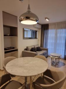 Nueva Córdoba - Premium的休息区