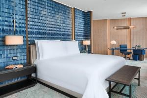 Voodi või voodid majutusasutuse City of Dreams Macau - Nüwa Macau toas