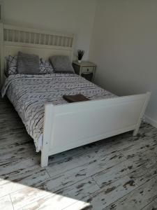 Abel Place bedroom