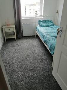 Abel Place bedroom