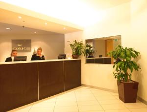 入住Oaks Melbourne on Lonsdale Suites的客人