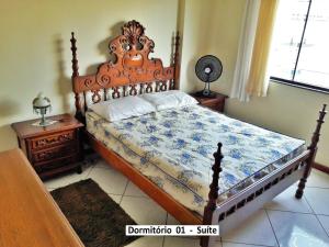 Cama o camas de una habitación en Apartamentos Universo