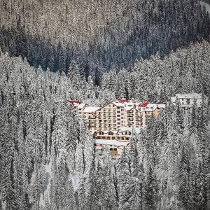 Gallery image of Hotel Pamporovo in Pamporovo