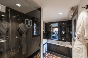 Bagno di La Cordée des Alpes SUP