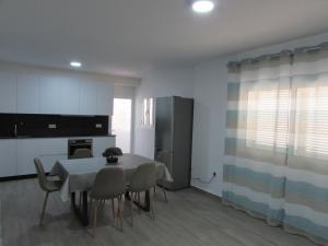 Kuchyňa alebo kuchynka v ubytovaní MOJACAR SUN 365