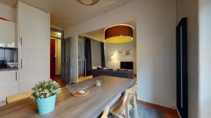 Gallery image of Charming studio in Les Pâquis close to the famous Jet d'eau in Geneva
