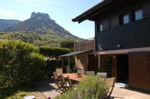 Photo de la galerie de l'établissement Chalet de la Fressine, à Alex