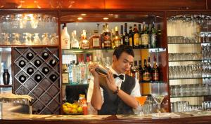 Bebidas em Hotel Excelsior