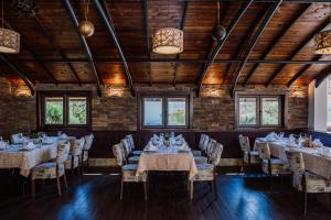 Εστιατόριο ή άλλο μέρος για φαγητό στο Hotel Kapri