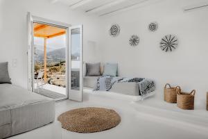 Foto da galeria de Xerolithos Natural Living em Naxos Chora