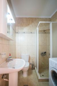 Horizon Deluxe House tesisinde bir banyo